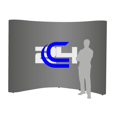 Pop-Up Faltwand