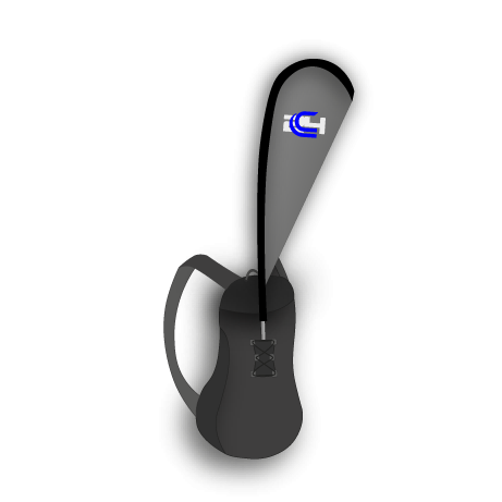 Promotion Rucksack - Drop
